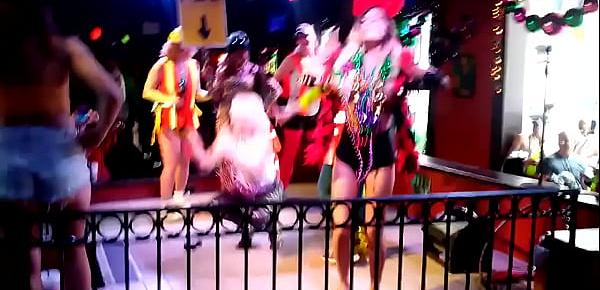 Mardi Gras New Orleans